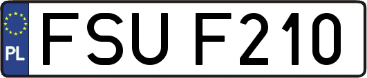 FSUF210