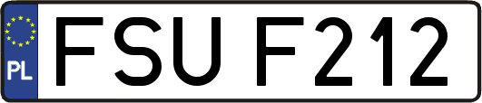 FSUF212
