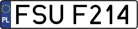 FSUF214