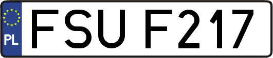 FSUF217