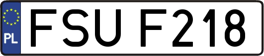 FSUF218