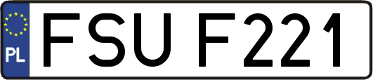 FSUF221