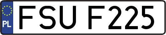 FSUF225