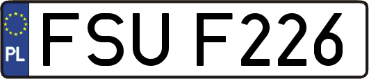 FSUF226