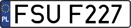 FSUF227