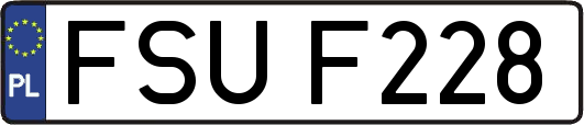 FSUF228
