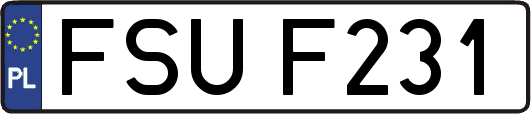 FSUF231