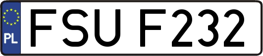 FSUF232