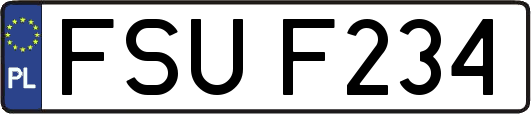FSUF234