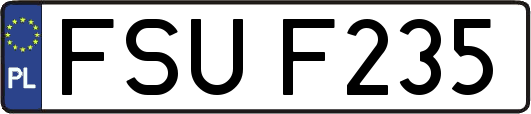 FSUF235