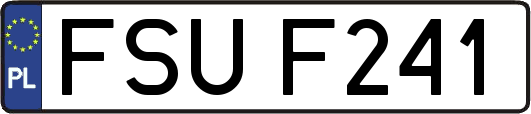 FSUF241