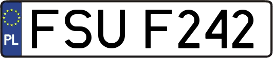 FSUF242