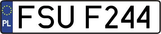 FSUF244