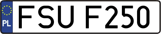 FSUF250