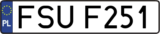 FSUF251