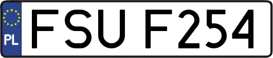 FSUF254