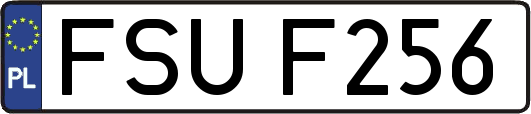 FSUF256