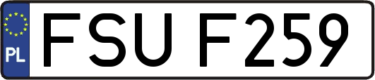 FSUF259