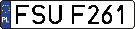 FSUF261