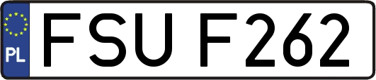FSUF262