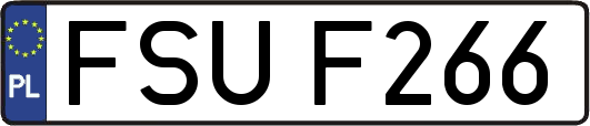 FSUF266
