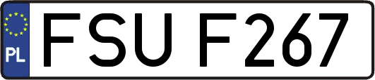 FSUF267
