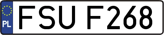 FSUF268