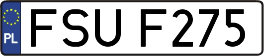 FSUF275