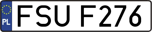 FSUF276