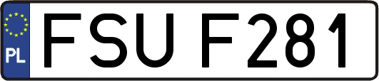 FSUF281