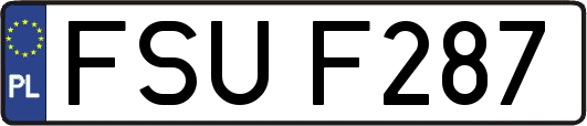 FSUF287