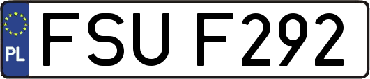 FSUF292