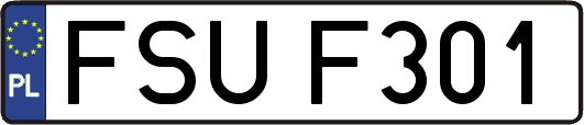 FSUF301