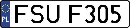 FSUF305