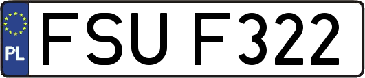FSUF322