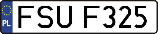 FSUF325