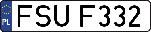 FSUF332