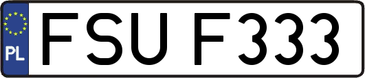 FSUF333