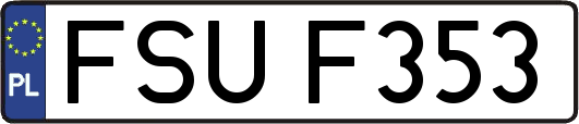 FSUF353