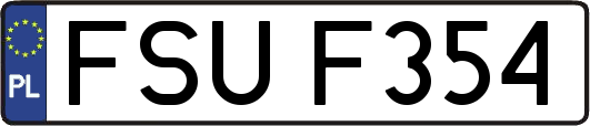 FSUF354