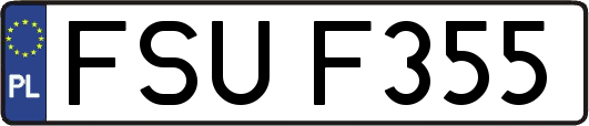 FSUF355