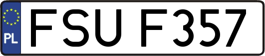 FSUF357