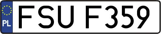 FSUF359