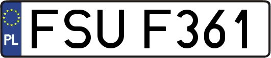 FSUF361