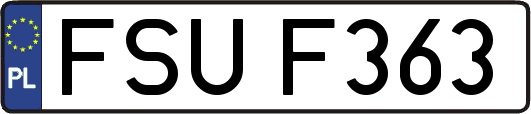 FSUF363