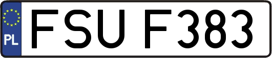 FSUF383