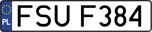 FSUF384