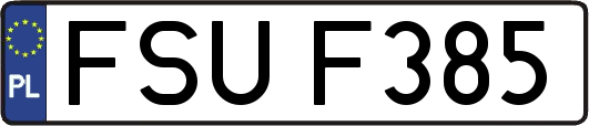 FSUF385