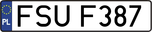 FSUF387