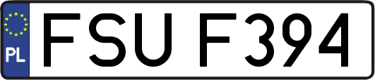FSUF394